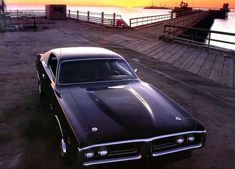  Dodge Charger 1971 года  (фото 16 из 18)